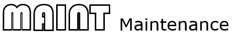 Maintenance logo